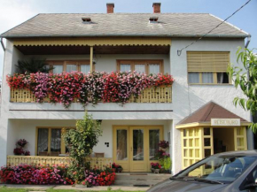 Gerania ház, Vonyarcvashegy